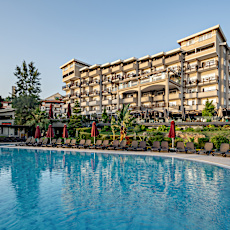 Justiniano Deluxe Resort